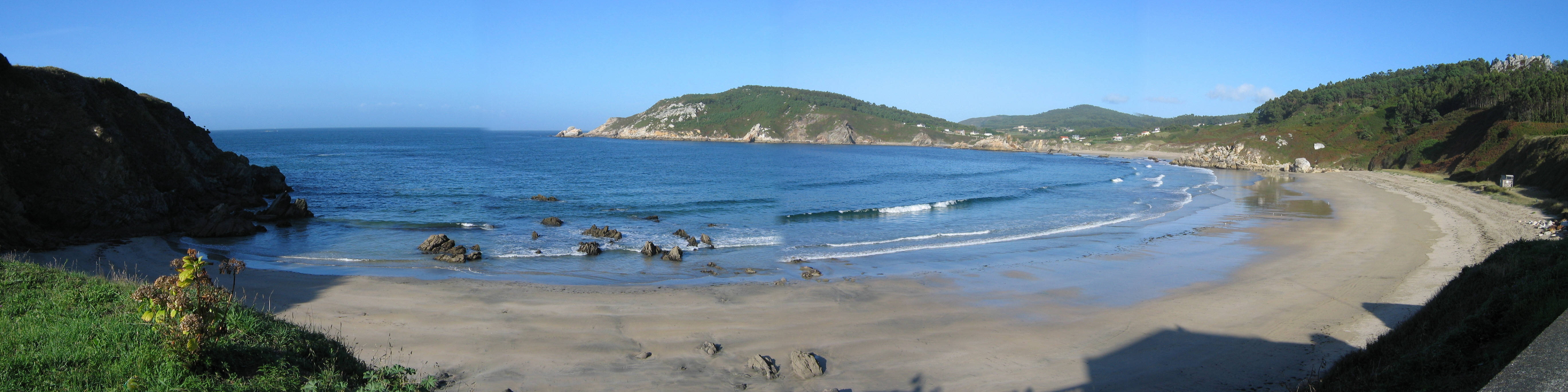 Playa de San Antón (Espasante)